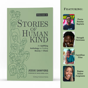 Book - Stories of Human Kind Volume 2